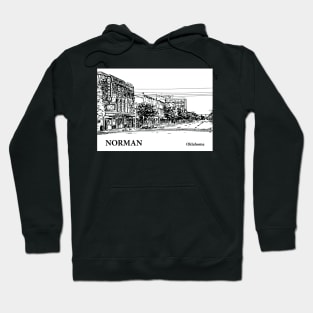 Norman Oklahoma Hoodie